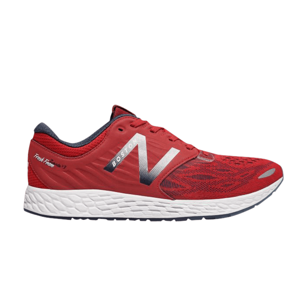 Кроссовки New Balance Fresh Foam Zante v3 'Ballpark'