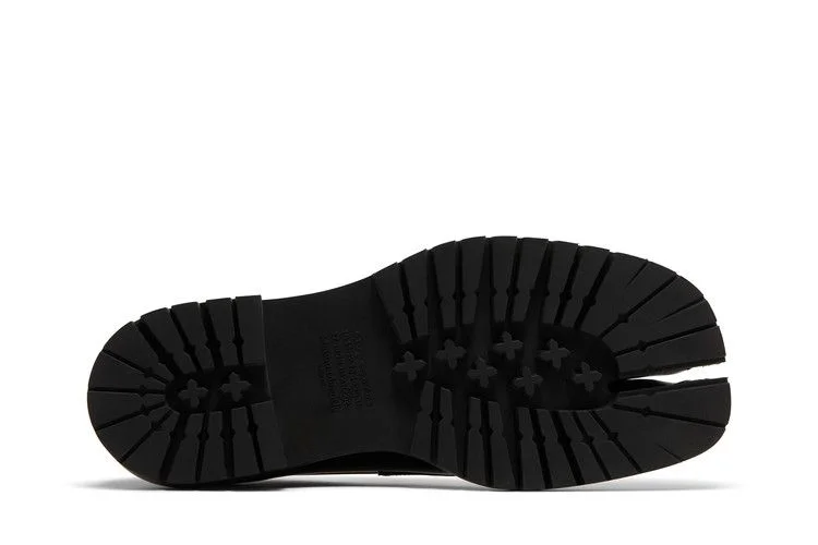 Кроссовки Maison Margiela Tabi County Loafer 'Black'