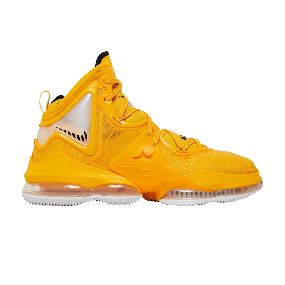Кроссовки Nike LeBron 19 'Hard Hat'