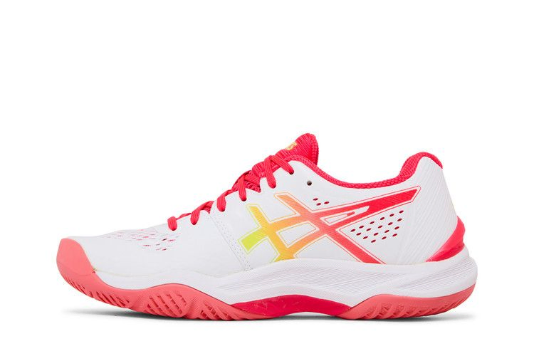 Кроссовки Asics Wmns Sky Elite FF 'White Laser Pink'