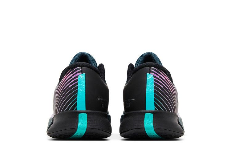 Кроссовки NikeCourt Air Zoom Vapor Pro 2 Premium HC 'Deep Jungle Fuchsia'