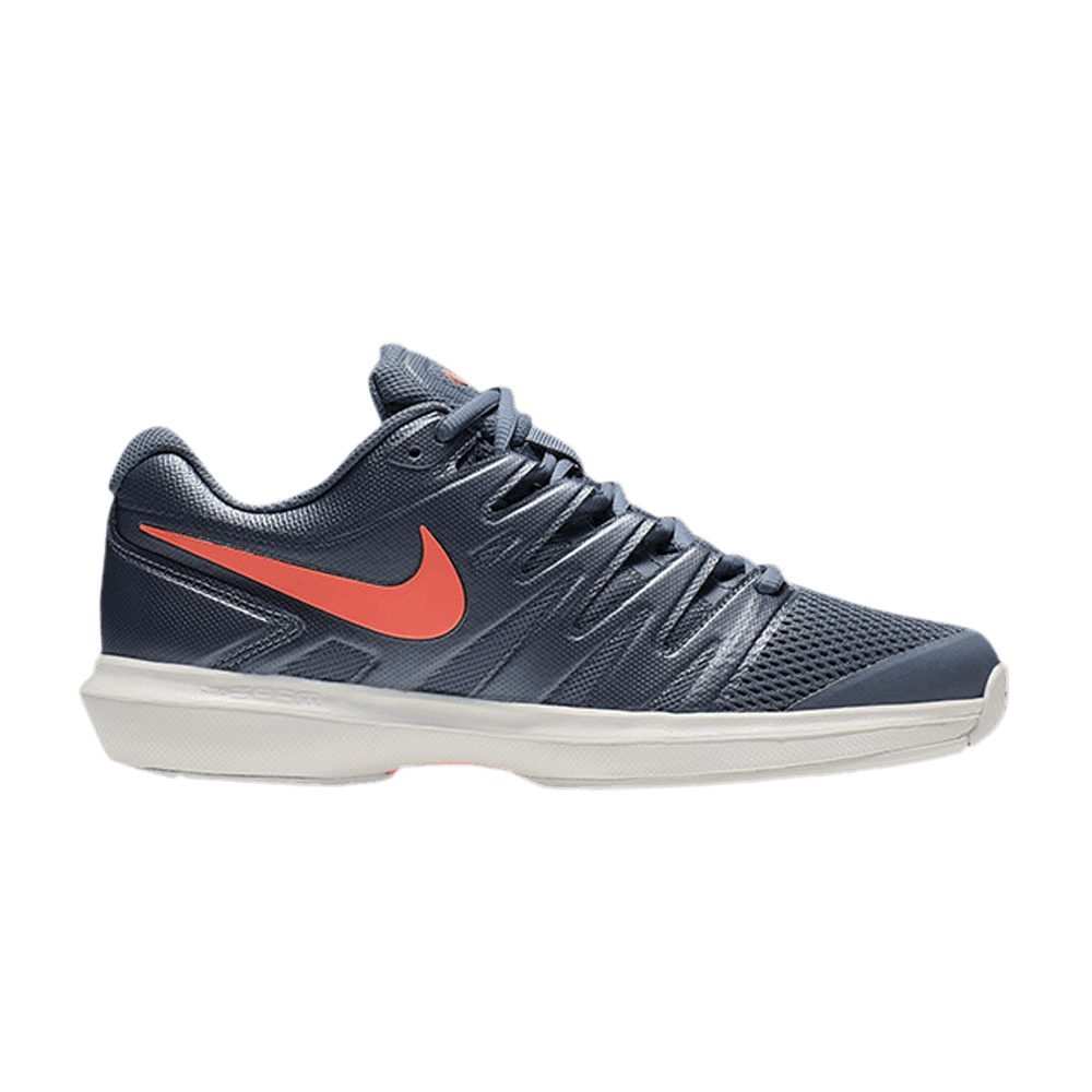 Кроссовки Nike Wmns Air Zoom Prestige HC 'Metallic Blue Dusk'