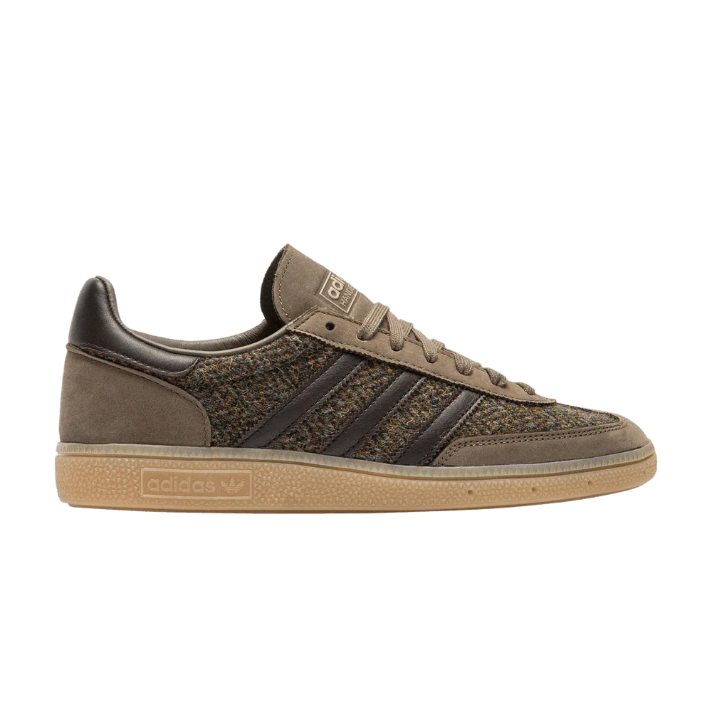 Кроссовки adidas Handball Spezial 'Harris Tweed Aurora Coffee'