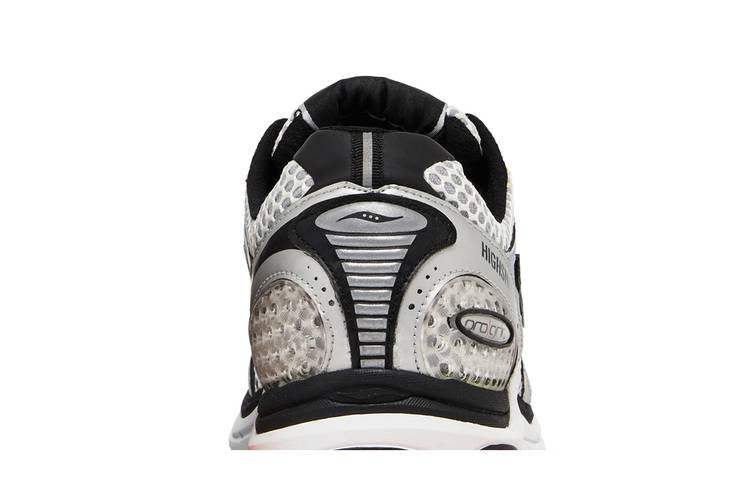 Кроссовки Highsnobiety x Saucony ProGrid Triumph 4 'Silver'