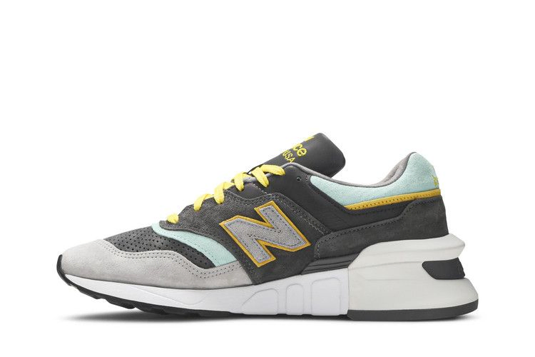 Кроссовки DTLR x New Balance 997 Sport Made In USA 'Medusa'