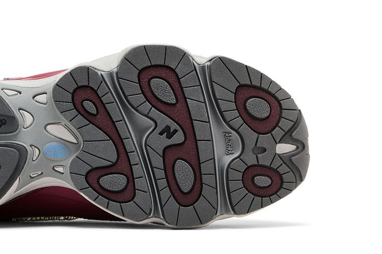 Кроссовки New Balance 1000 'Monarch Burgundy'