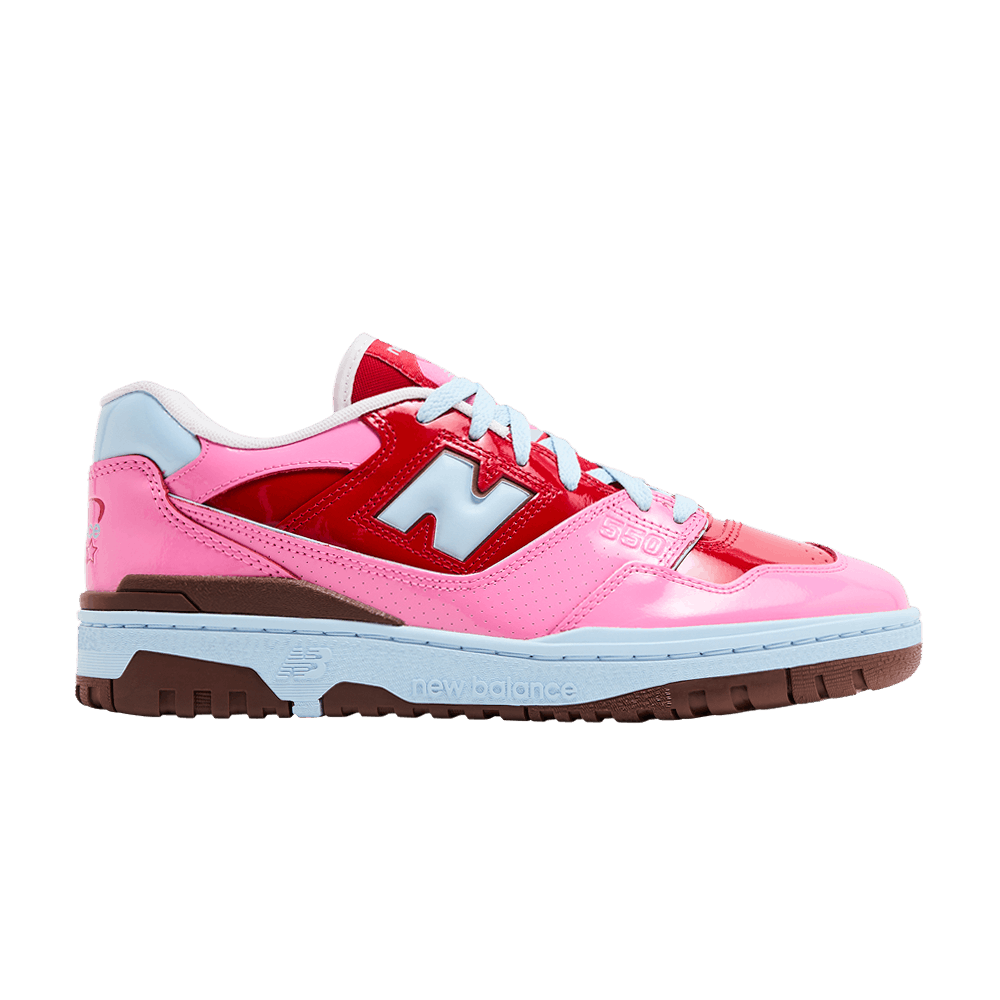 Кроссовки New Balance 550 'Y2K Pack - Red Pink'