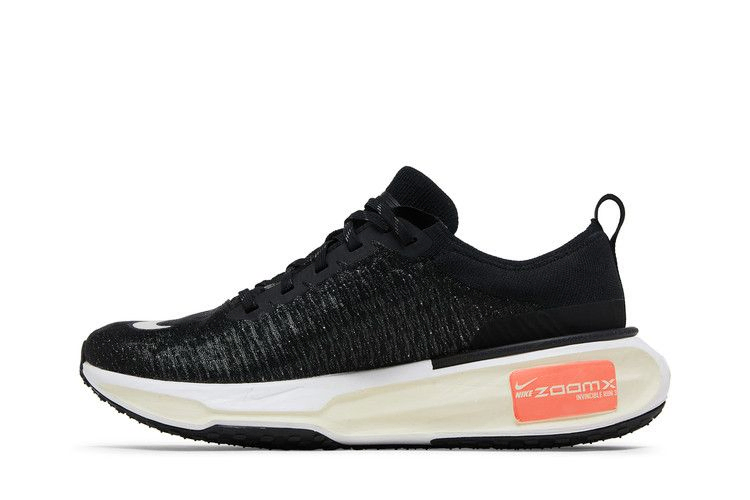 Кроссовки Nike ZoomX Invincible 3 Extra Wide 'Black White'