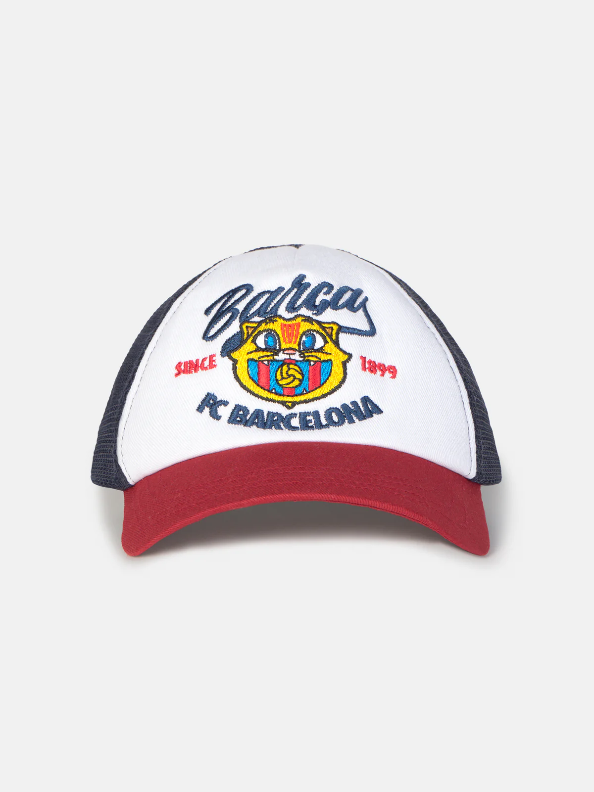 Детская кепка Cap blaugrana Cat Barça