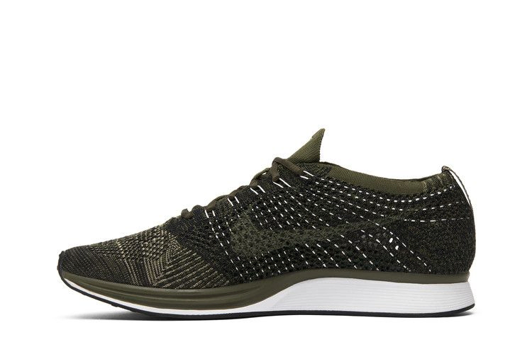Кроссовки Nike Flyknit Racer 'Earth Tones'