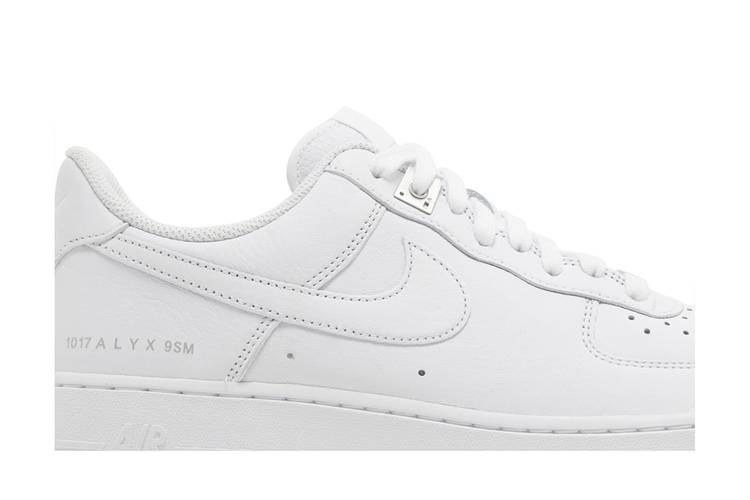 Кроссовки 1017 ALYX 9SM x Nike Air Force 1 Low SP 'Triple White'