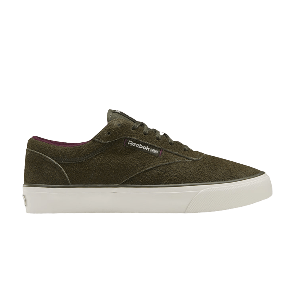 Кроссовки Reebok Club C Coast 'Poplar Green'