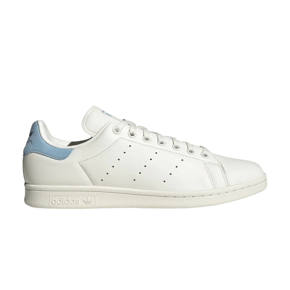 Krossovki-adidas-Stan-Smith-White-Preloved-Blue