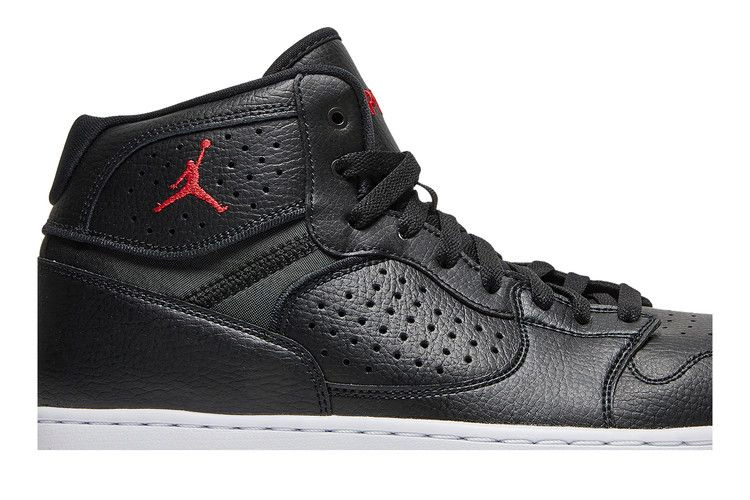 Кроссовки Air Jordan Access 'Black Gym Red'