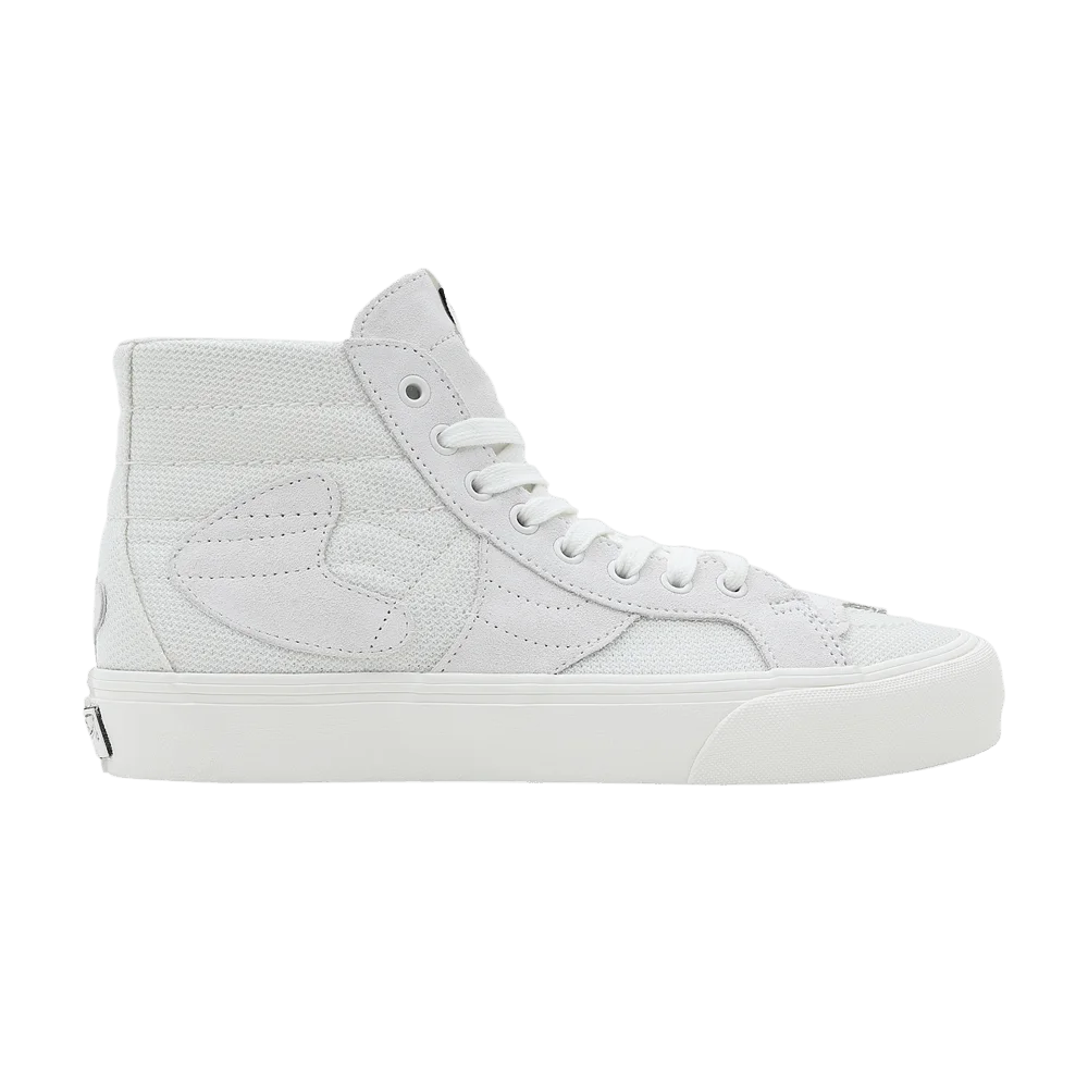 Vans-Sk8-Hi-WP-VR3-LX-Patchwork-White-Marshmallow