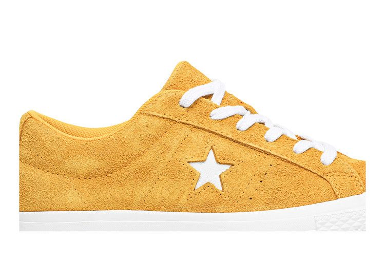 Кроссовки Golf Le Fleur x Converse One Star Ox 'Sulphur'