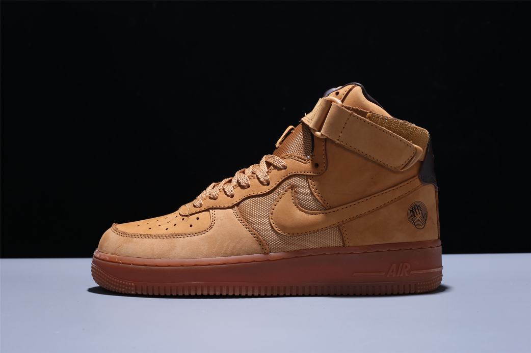 Кроссовки Bobbito Garcia x Air Force 1 High