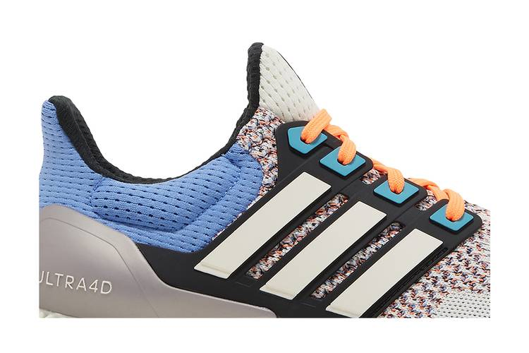 Кроссовки Rich Mnisi x adidas Ultra 4D 'Pride - Chalk Blue Fusion'