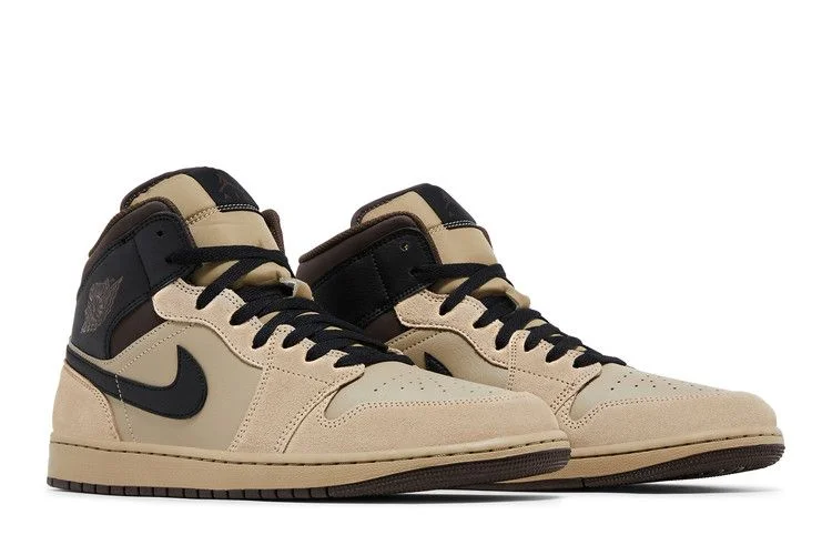 Krossovki-Air-Jordan-1-Mid-Khaki-Black-7