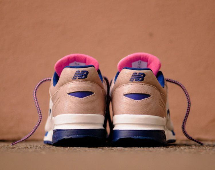 Кроссовки Ronnie Fieg x Kith x New Balance 1600 'Daytona'