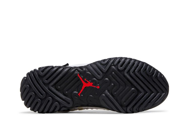 Кроссовки Air Jordan Proto React 'White Black'