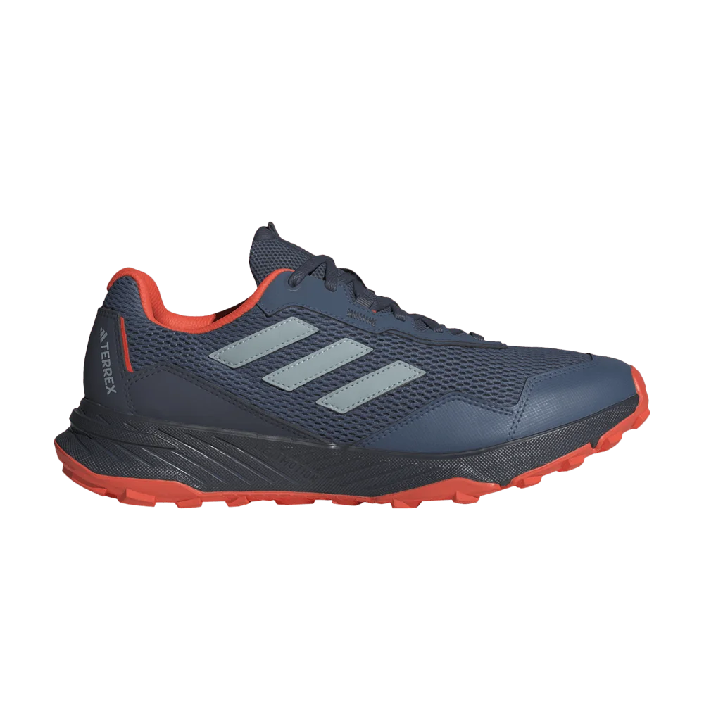 Кроссовки Adidas Tracefinder Trail 'Wonder Steel Impact Orange'