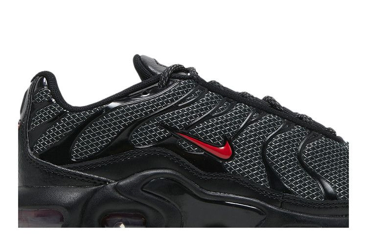 Кроссовки Nike Air Max Plus GS 'Bred'