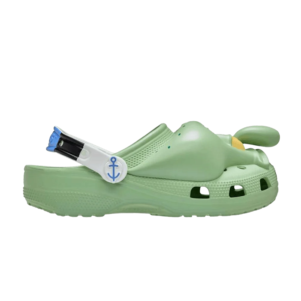 Sabo-Spongebob-Squarepants-x-Crocs-Classic-Clog-Squidward