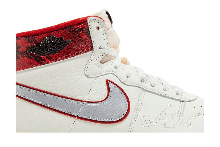 Кроссовки Awake NY x Air Jordan Jordan Air Ship PE SP 'University Red'
