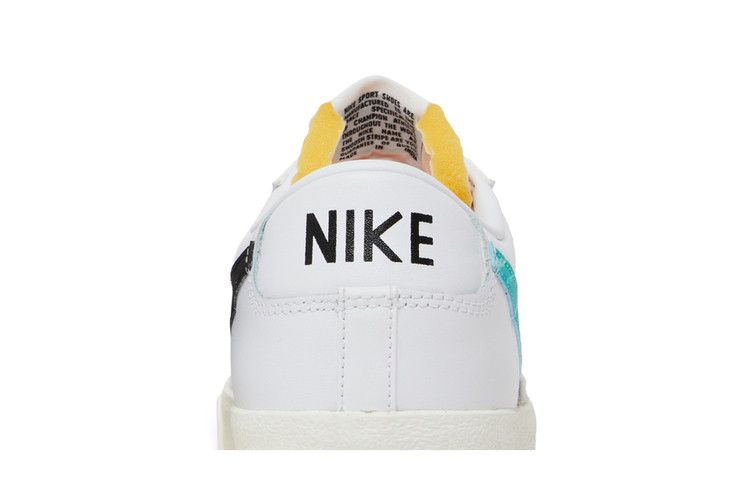 Кроссовки Nike Blazer Low '77 Vintage 'White Washed Teal'