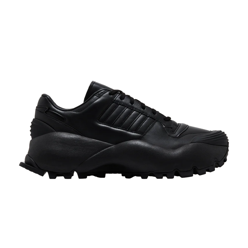 Кроссовки Willy Chavarria x adidas Forum Combat 'Black'