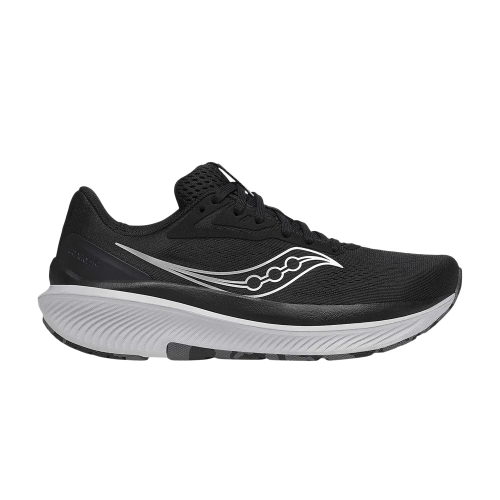 Кроссовки Saucony Wmns Echelon 10 Wide 'Black Silver'