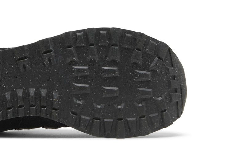 Кроссовки New Balance 574 'Black Grey'