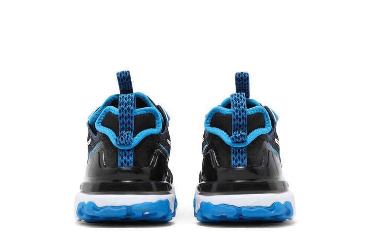 Кроссовки Nike React Vision GS 'Black Midnight Navy'