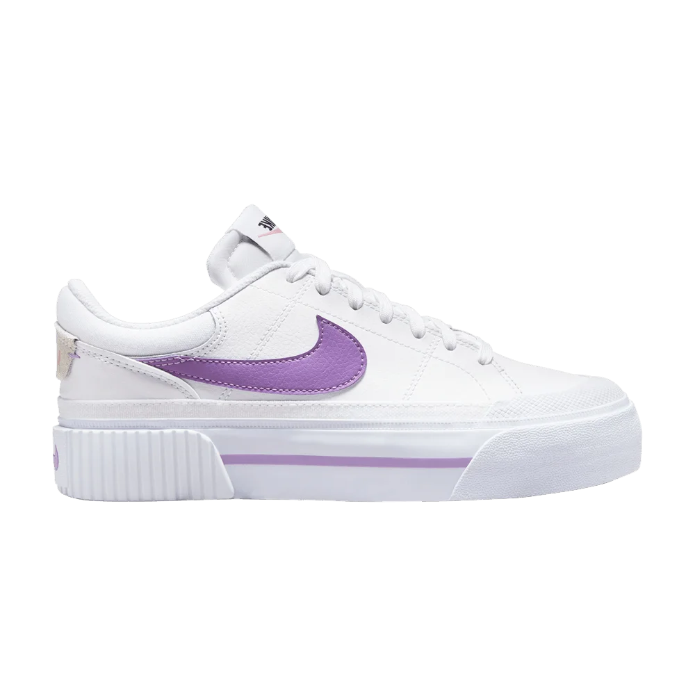 Krossovki-Nike-Wmns-Court-Legacy-Lift-White-Rush-Fuchsia