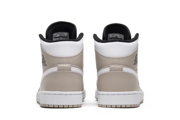 Кроссовки Air Jordan 1 Mid 'Desert Sand'