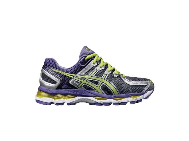 Кроссовки Wmns Asics Gel Kayano 21 Charcoal Purple