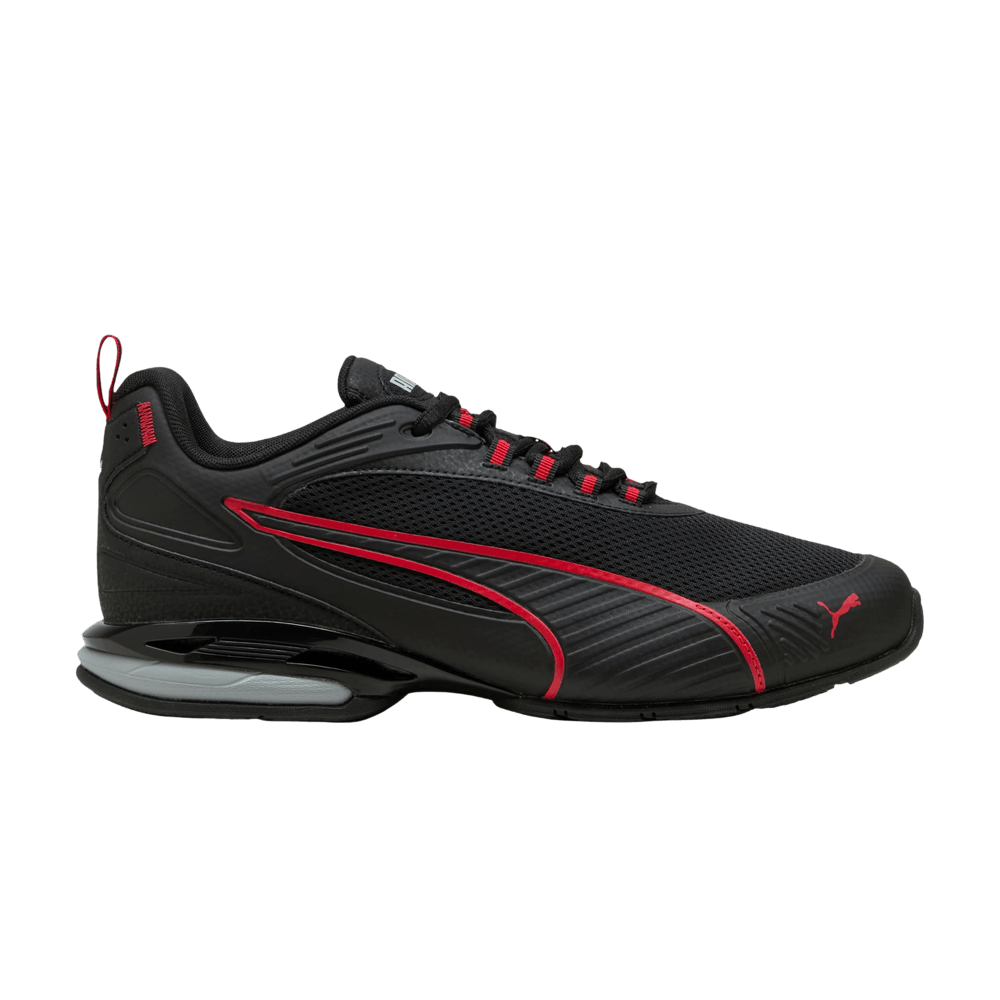 Кроссовки Puma Magnetic 'Black Red'