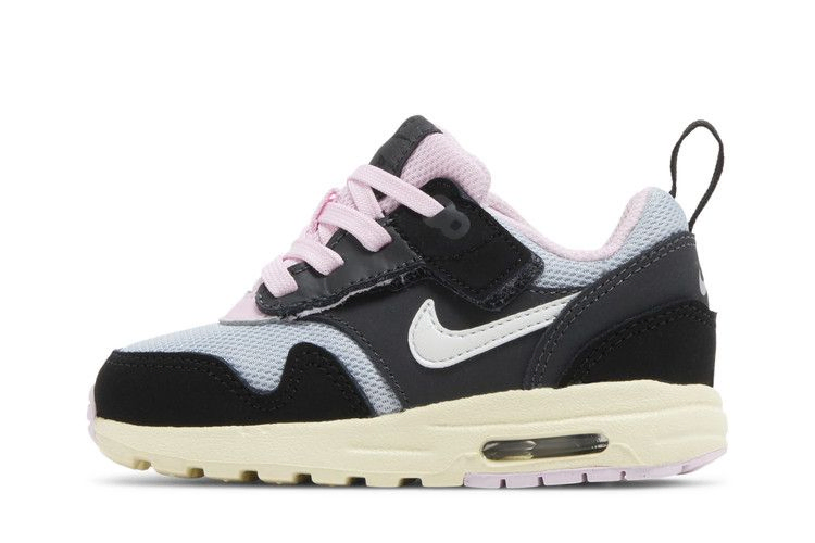 Кроссовки Nike Air Max 1 TD 'Anthracite Pink Foam'