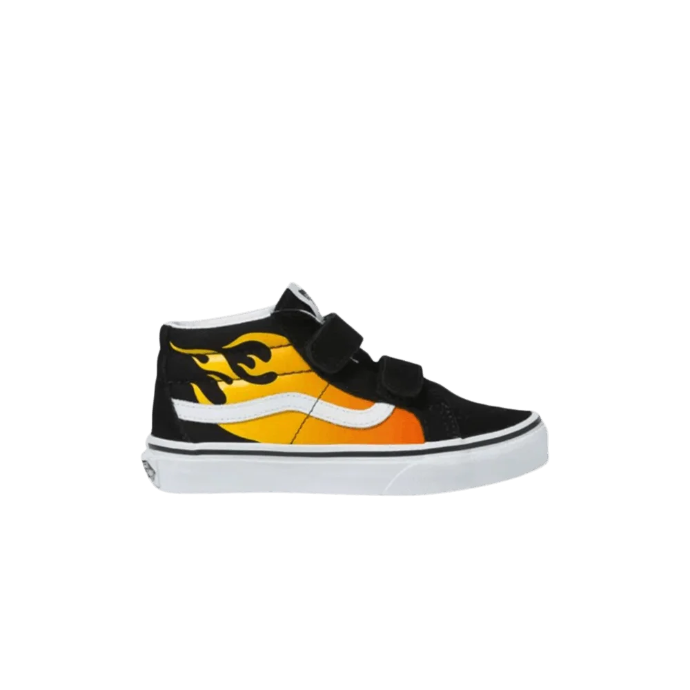 Krossovki-Vans-Sk8-Mid-Reissue-Velcro-Toddler-Hot-Flame