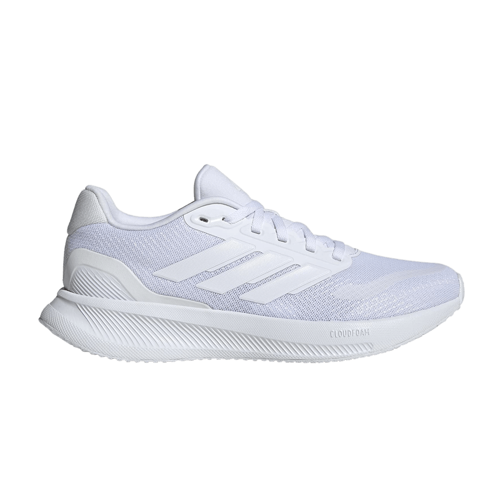 Кроссовки Adidas Wmns Runfalcon 5 'Triple White'