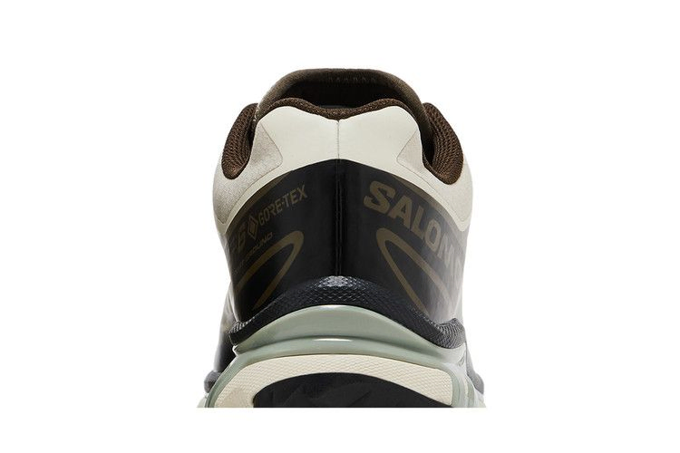 Кроссовки Sneakersnstuff x Salomon XT-6 GORE-TEX 'Almond Milk Seagrass'