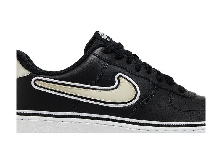 Кроссовки Nike Air Force 1 '07 LV8 Sport 'Black'