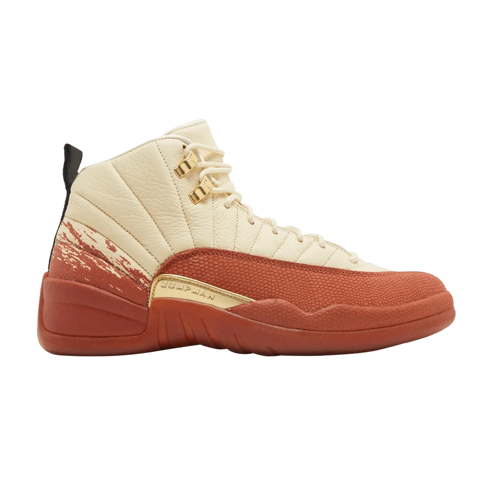 Кроссовки Eastside Golf x Air Jordan 12 Retro 'Out the Mud' Sample