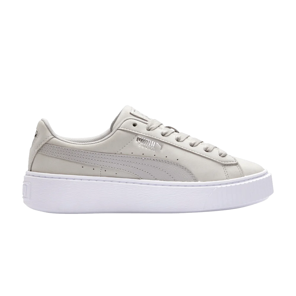 Krossovki-Puma-Wmns-Platform-Shimmer-Grey-Violet