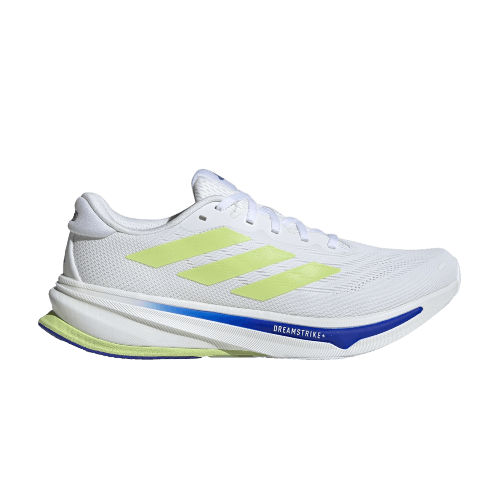 Кроссовки Adidas Supernova Rise 2 'White Blue Pulse Lime'