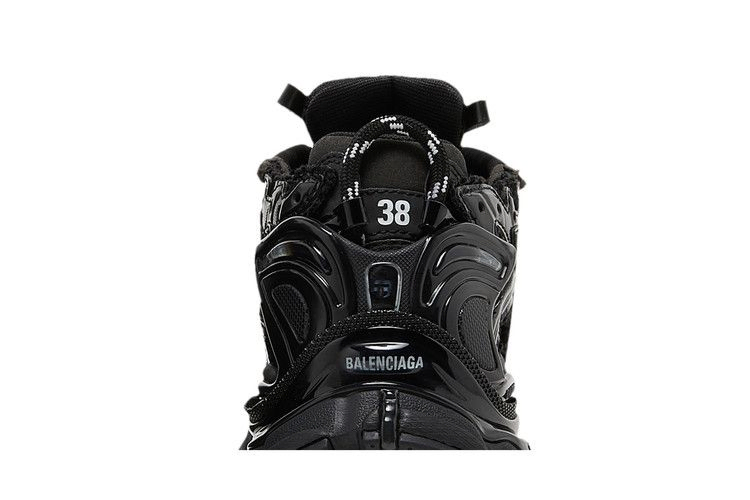 Кроссовки Balenciaga Wmns Runner Sneaker 'Black'