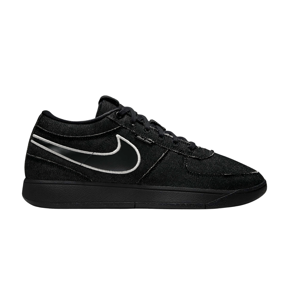 Кроссовки Nike Book 1 'Black Label Pack'
