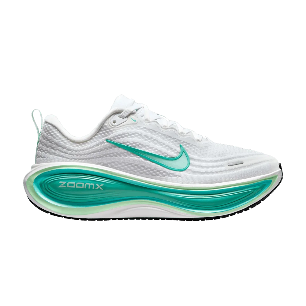 Кроссовки Nike Wmns Vomero Plus Extra Wide 'White Bleached Turquoise'