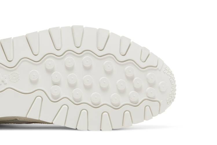 Кроссовки Reebok Classic Leather 'Chalk Alabaster'